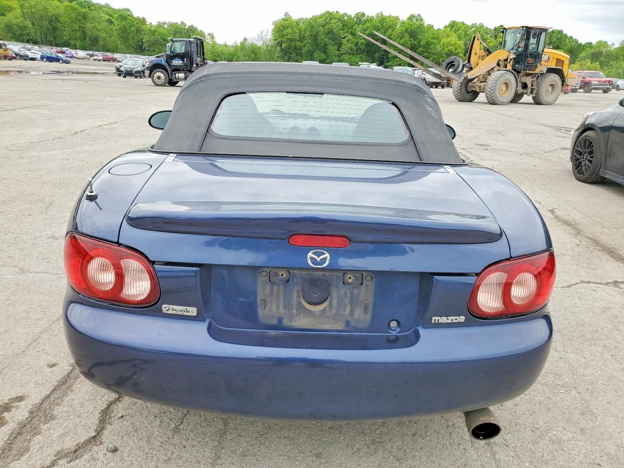 Mazda Mx5 Base