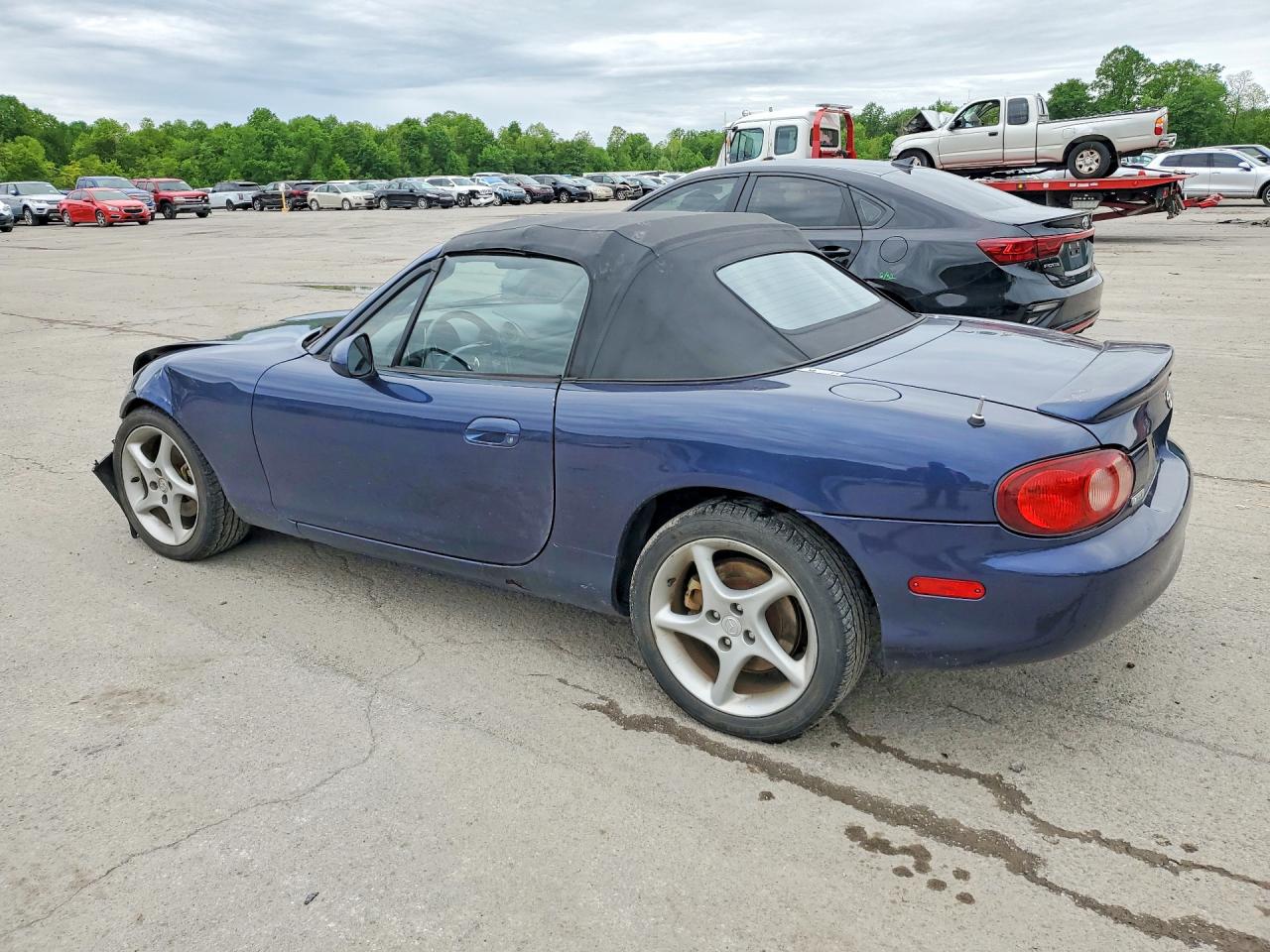 Mazda Mx5 Base