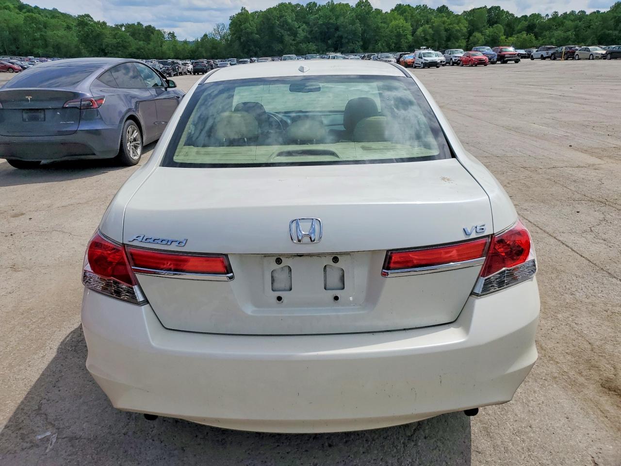 Honda Accord Exl