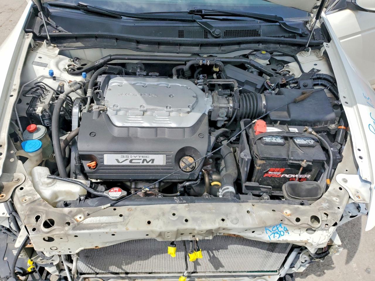 Honda Accord Exl