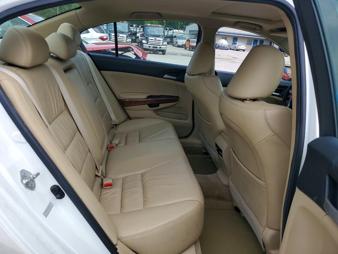Honda Accord Exl