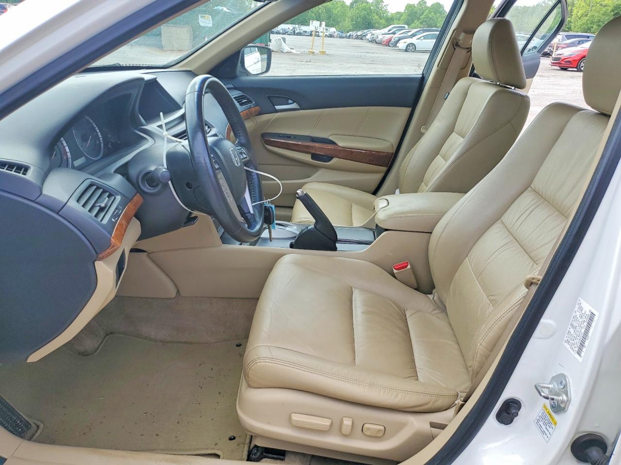 Honda Accord Exl