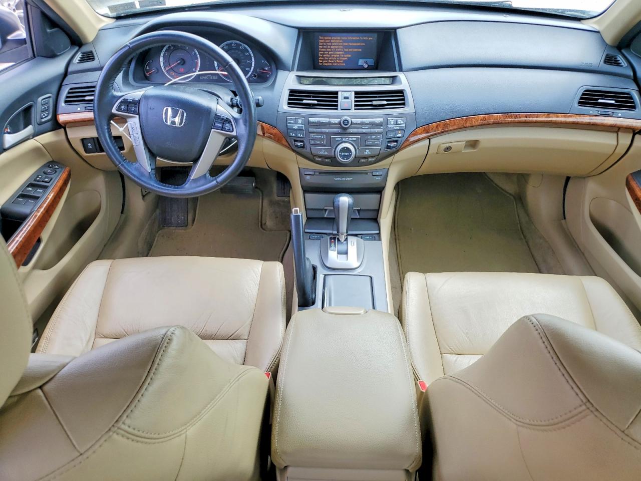 Honda Accord Exl