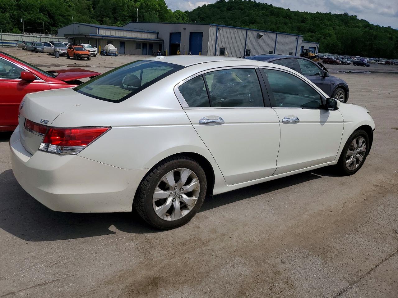 Honda Accord Exl