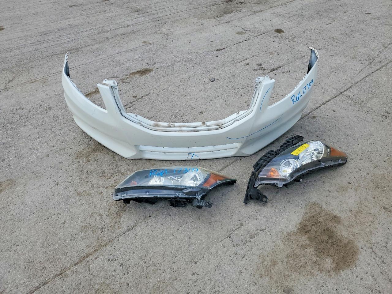 Honda Accord Exl