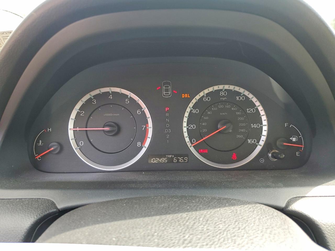 Honda Accord Exl