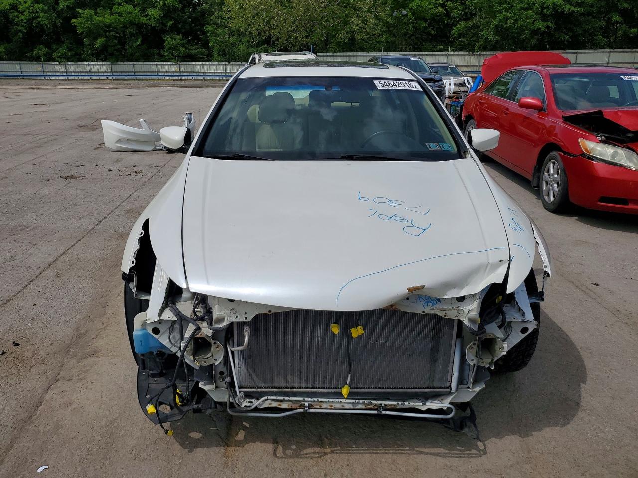 Honda Accord Exl