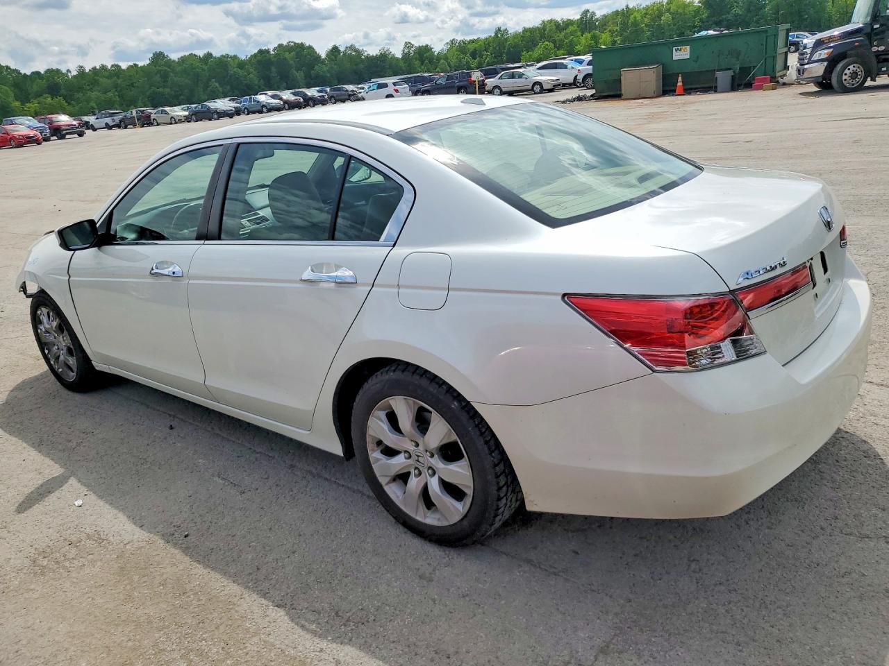 Honda Accord Exl