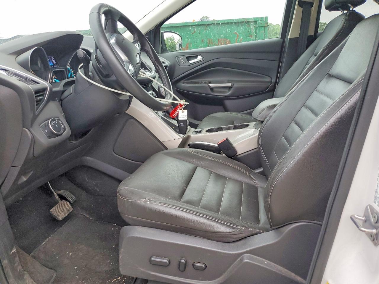 Ford Escape Sel