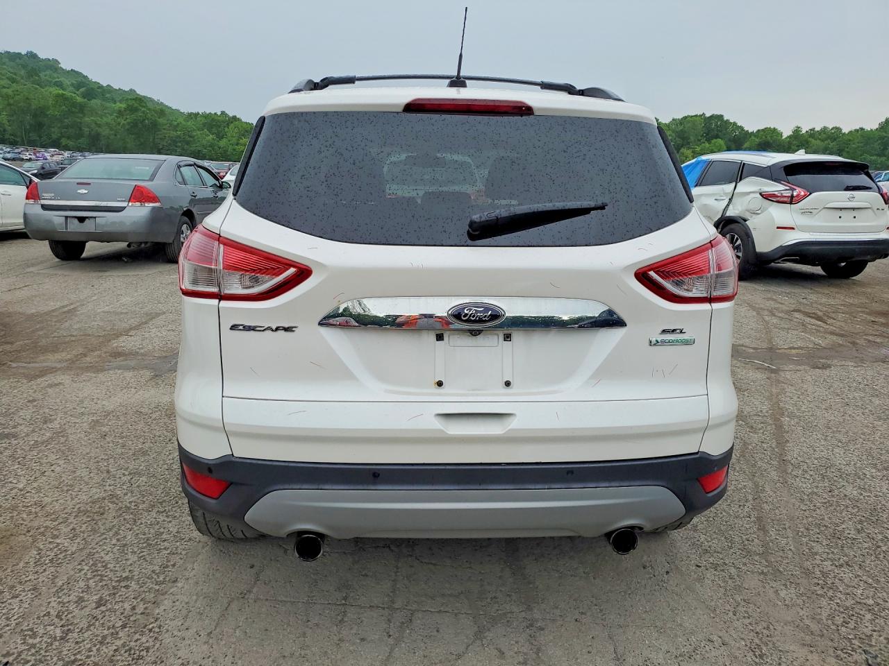 Ford Escape Sel