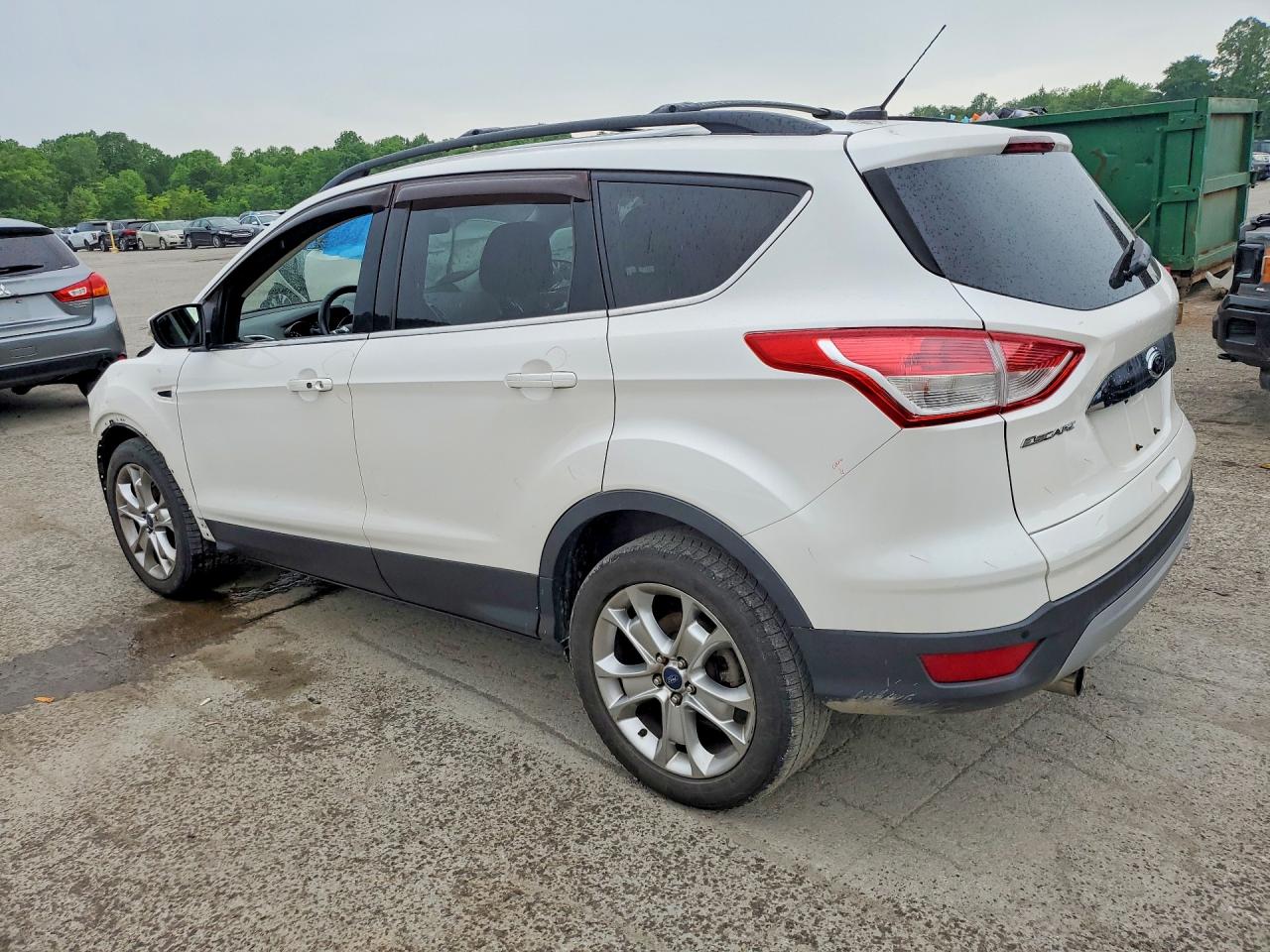 Ford Escape Sel