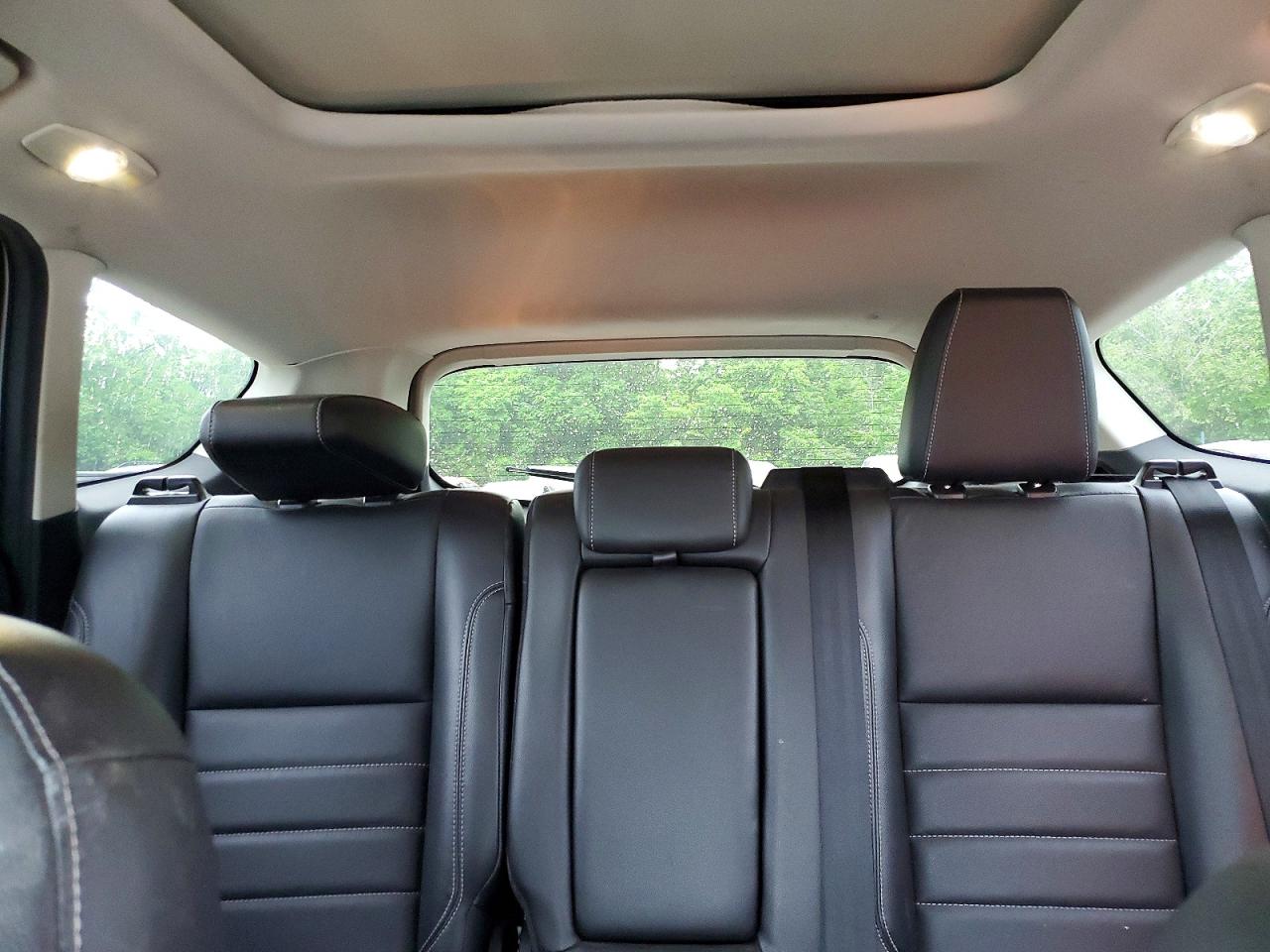 Ford Escape Sel