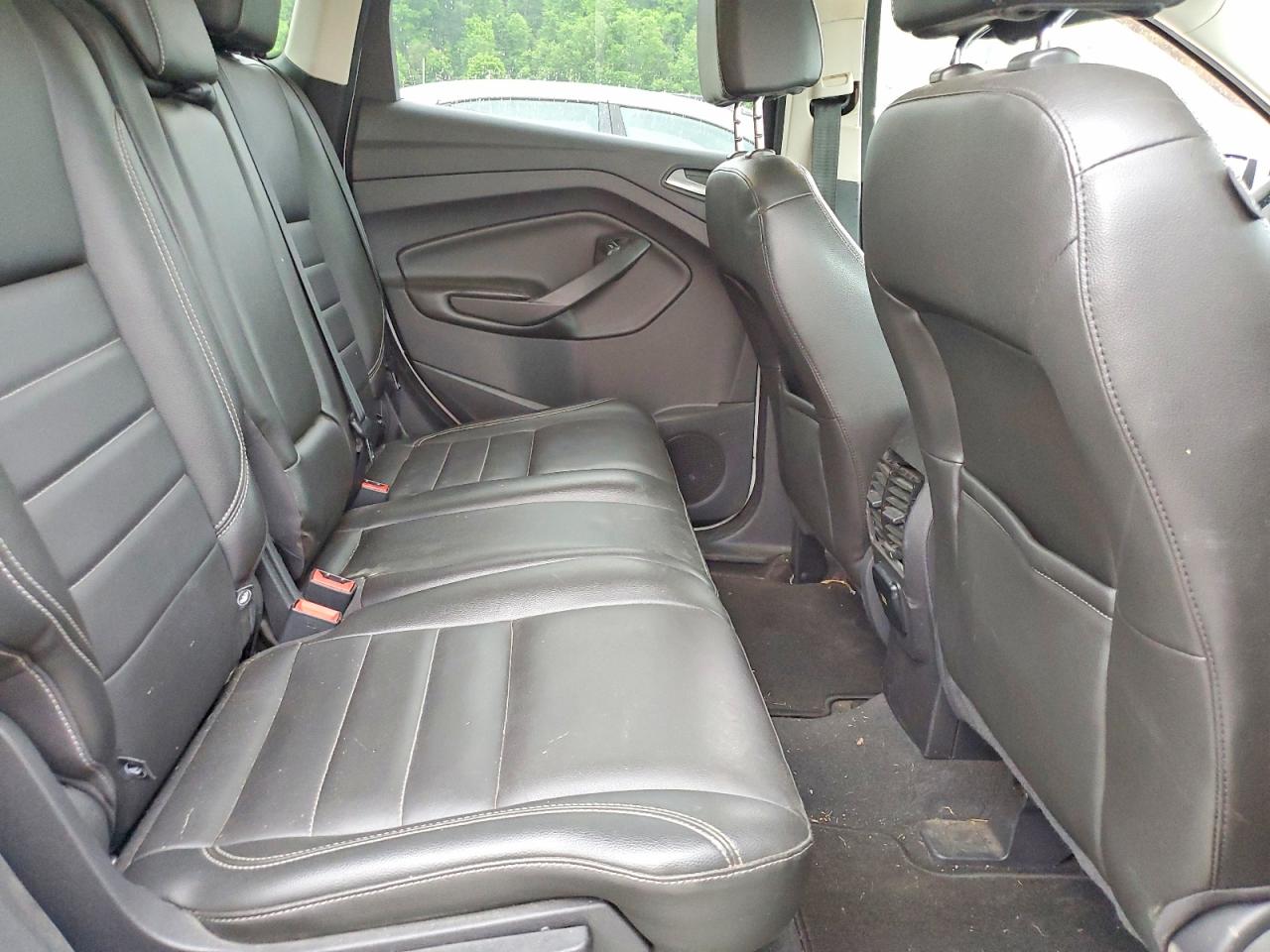 Ford Escape Sel