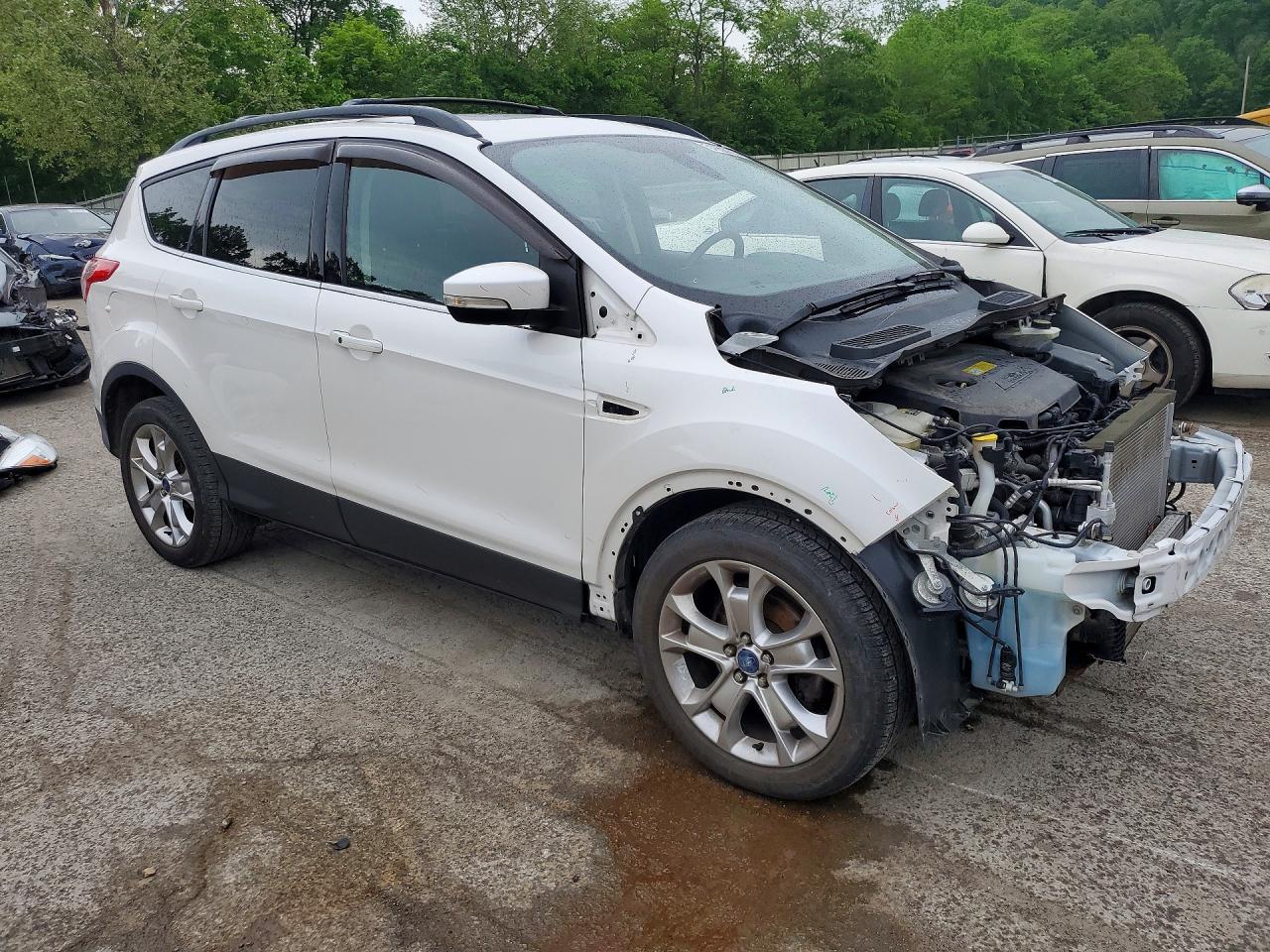 Ford Escape Sel