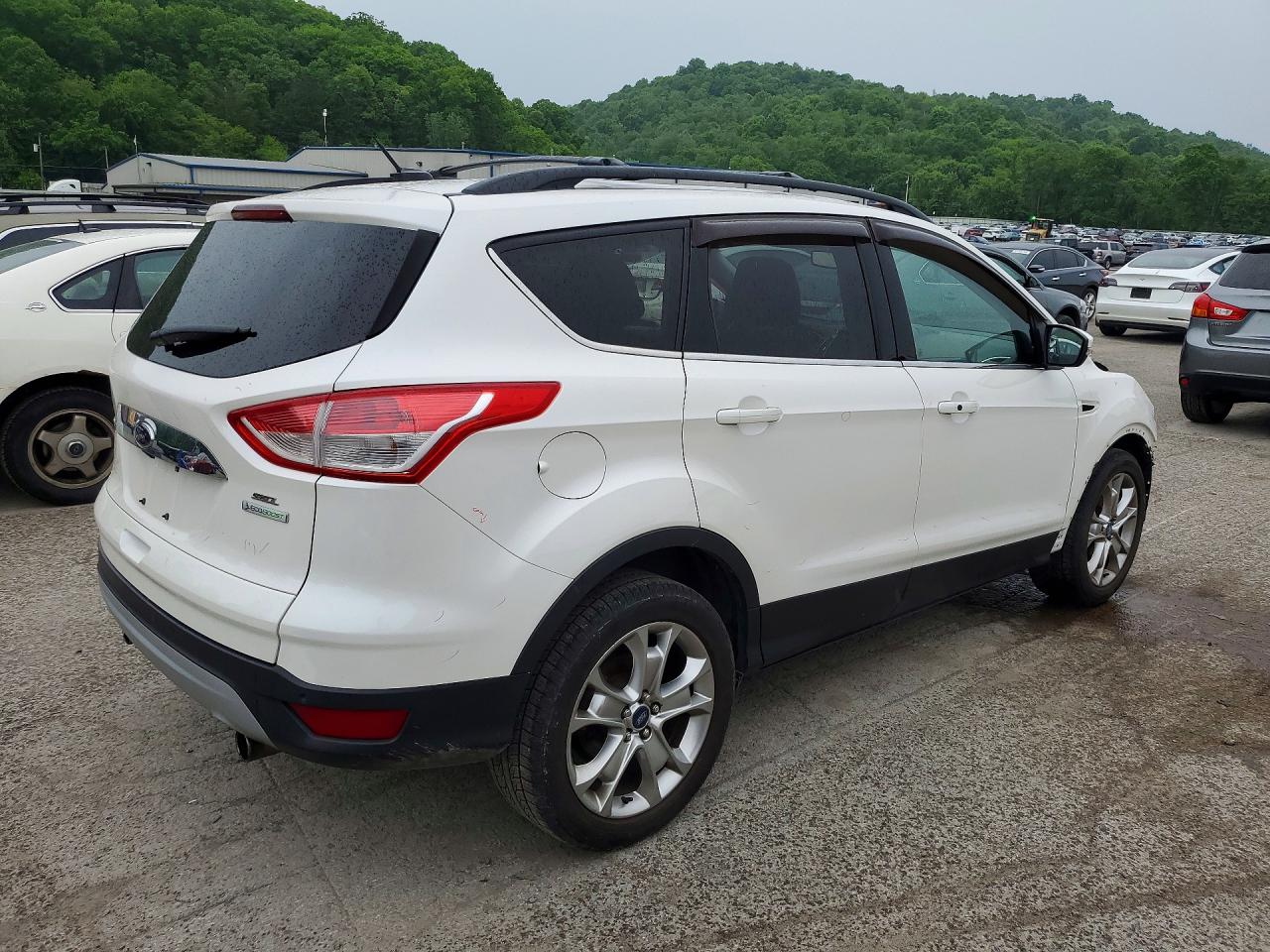 Ford Escape Sel