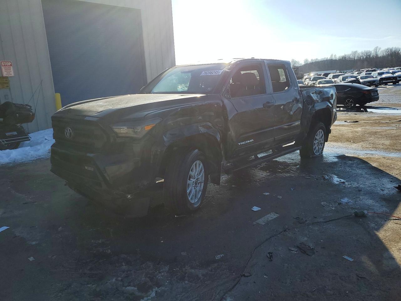 Salvage Toyota Tacoma Image