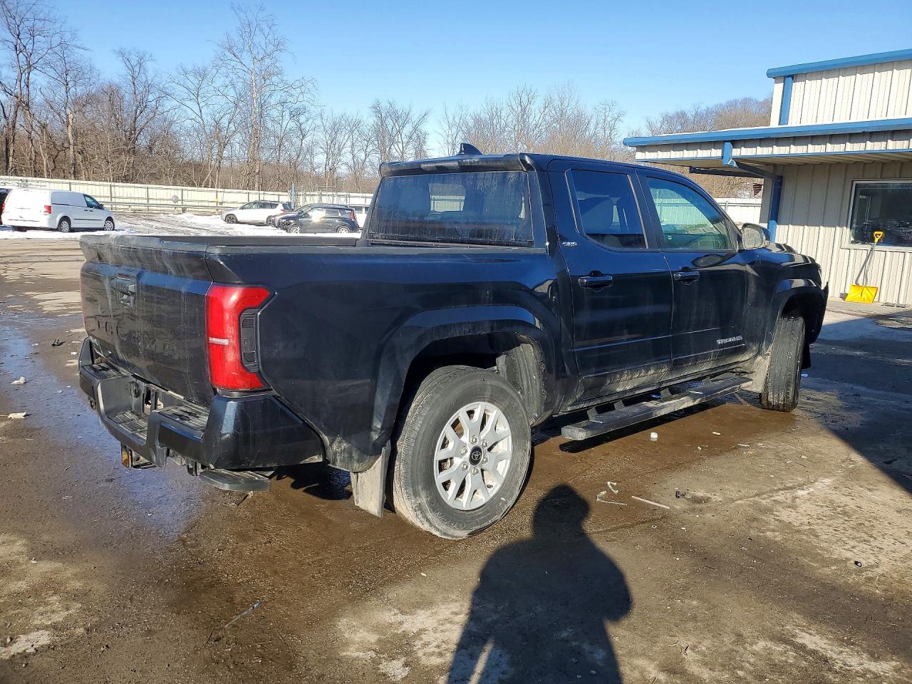 Toyota Tacoma Sr5