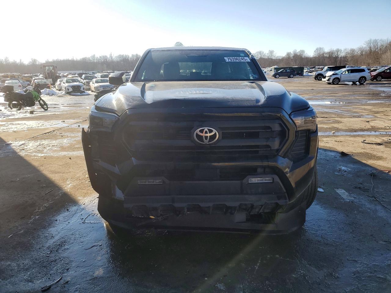 Toyota Tacoma Sr5