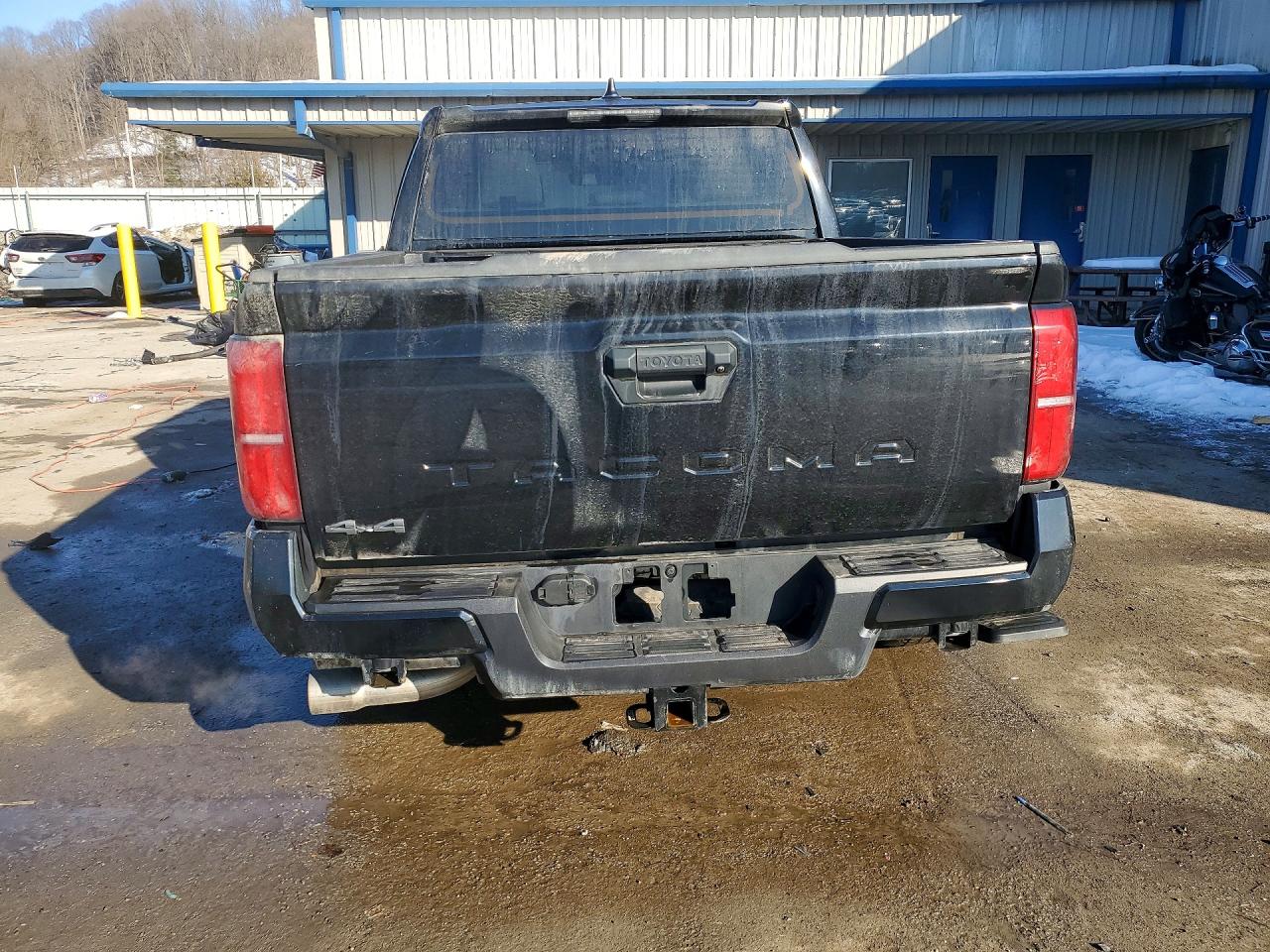 Toyota Tacoma Sr5