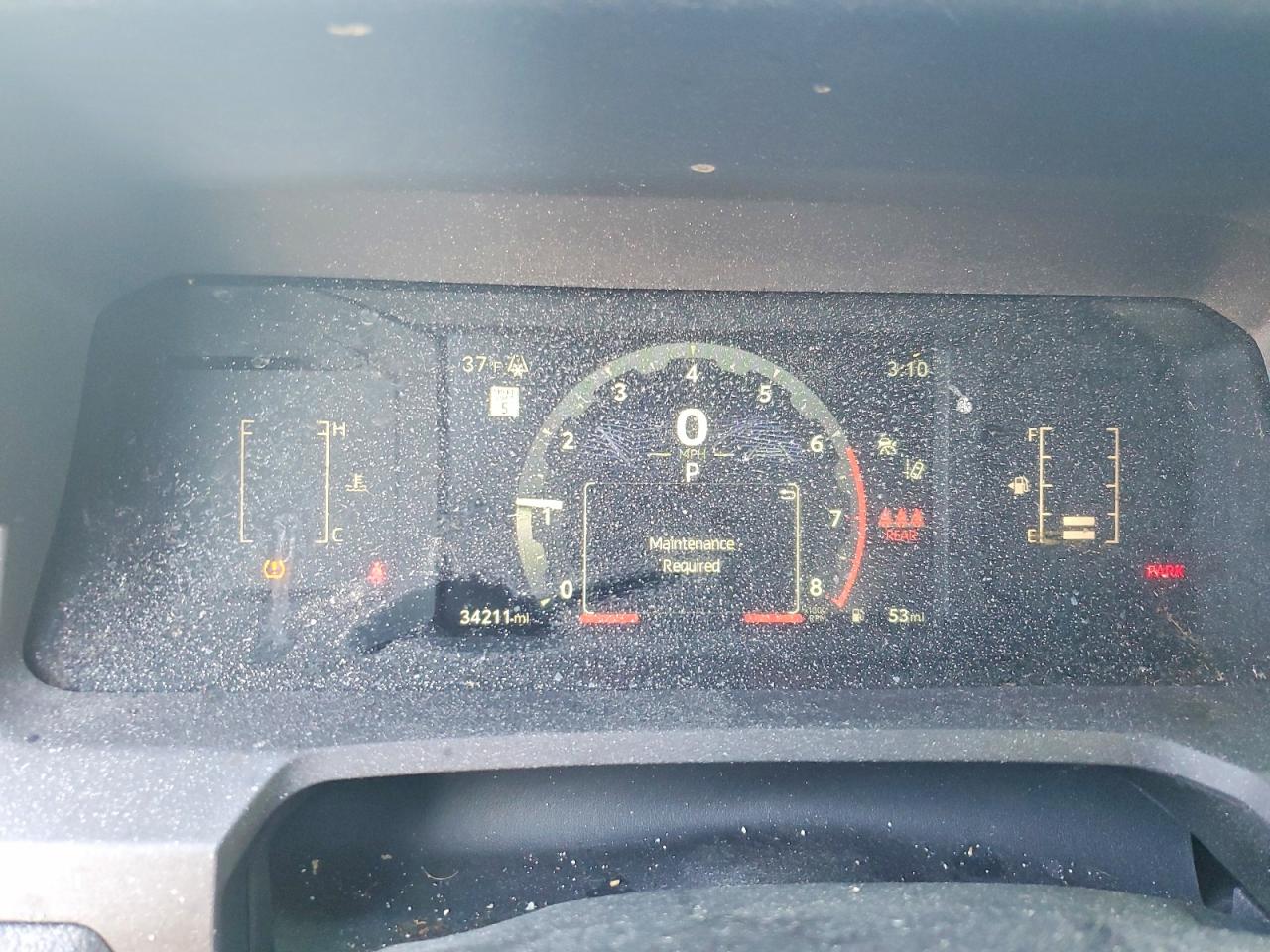 Toyota Tacoma Sr5