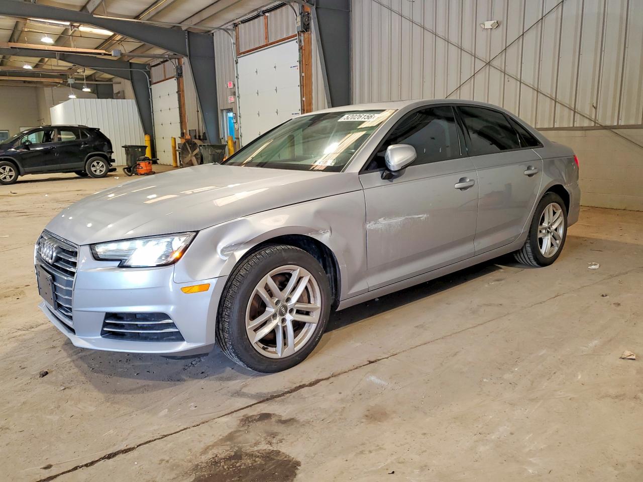 Salvage Audi A4 Image