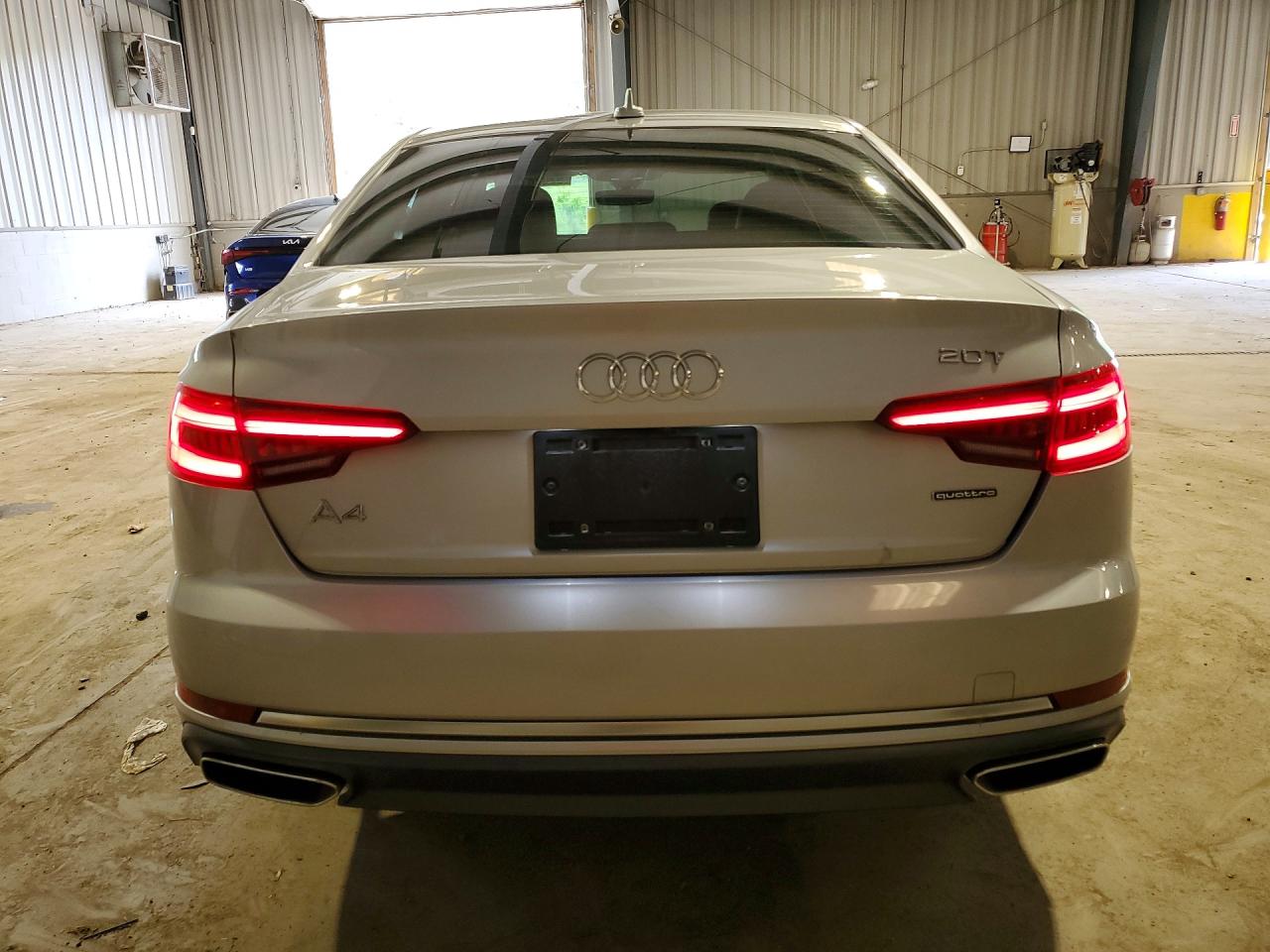 Audi A4 Premium