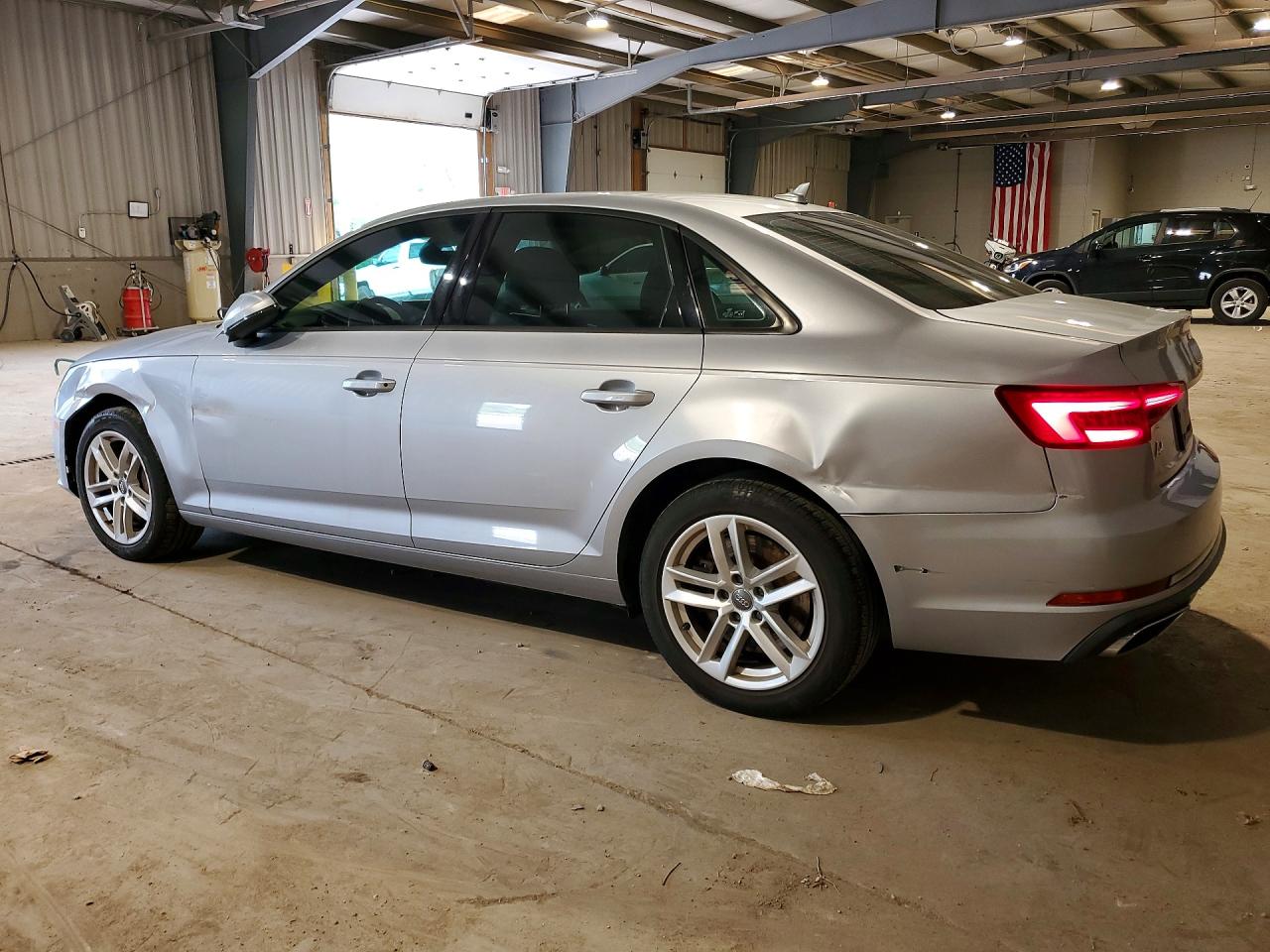 Audi A4 Premium