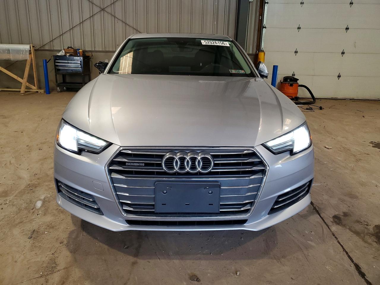 Audi A4 Premium