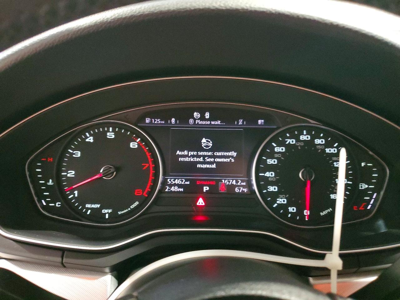 Audi A4 Premium