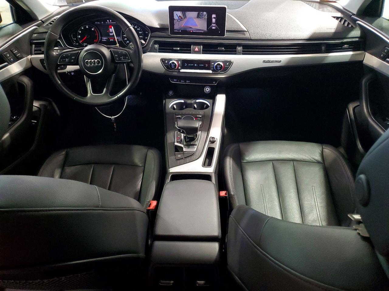 Audi A4 Premium