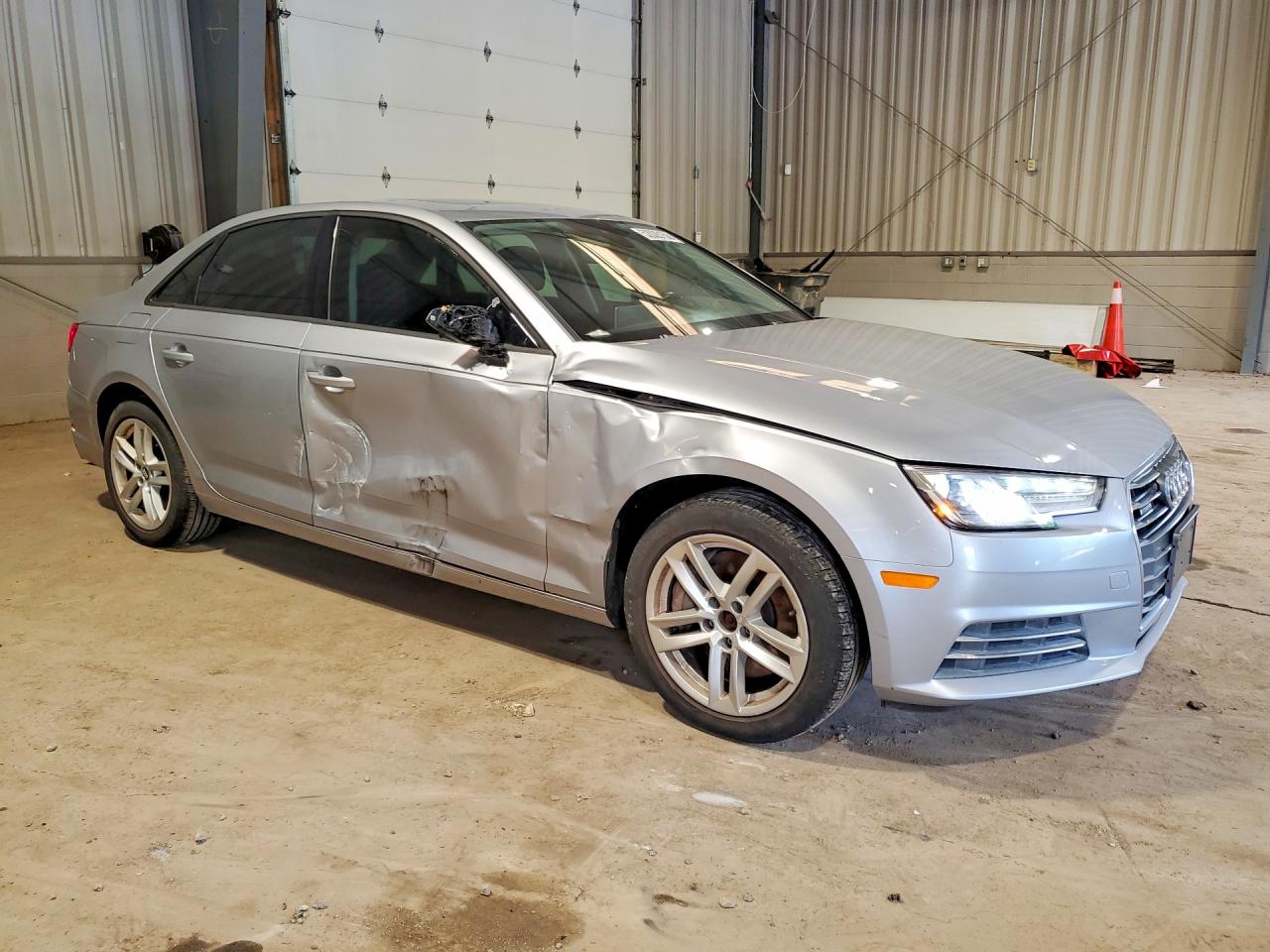 Audi A4 Premium