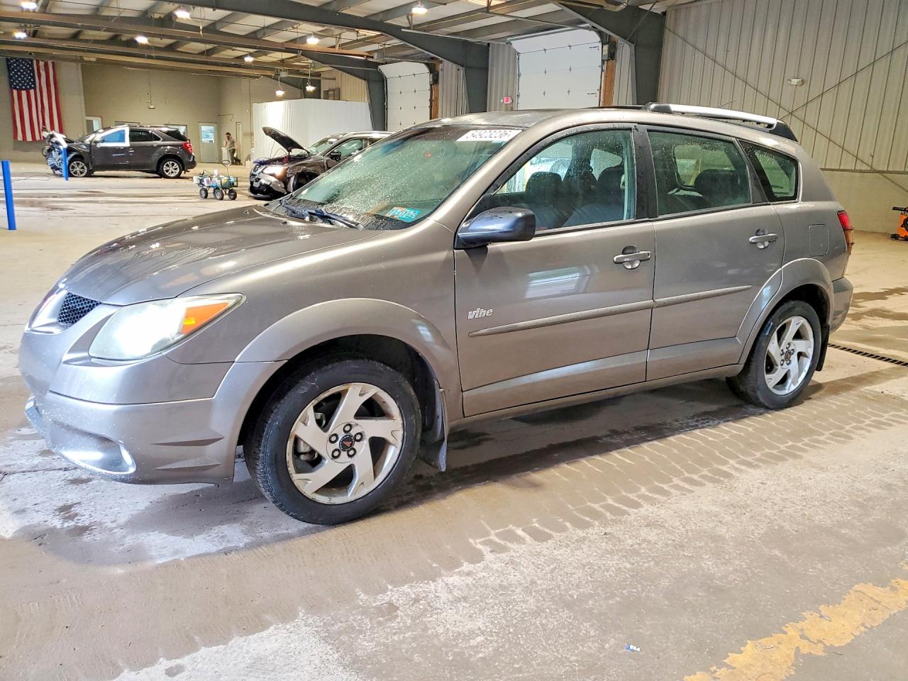 Salvage Pontiac Vibe Image
