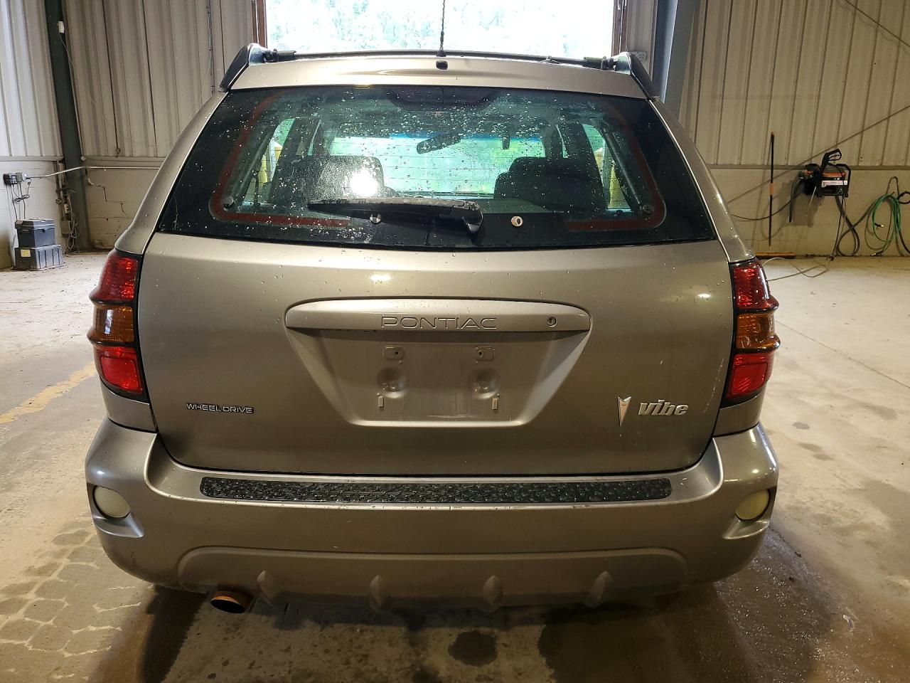 Pontiac Vibe