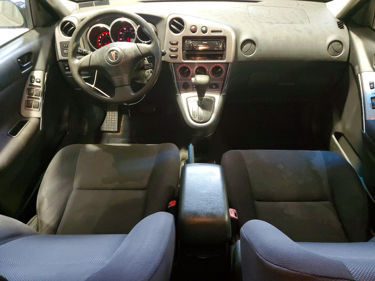 Pontiac Vibe