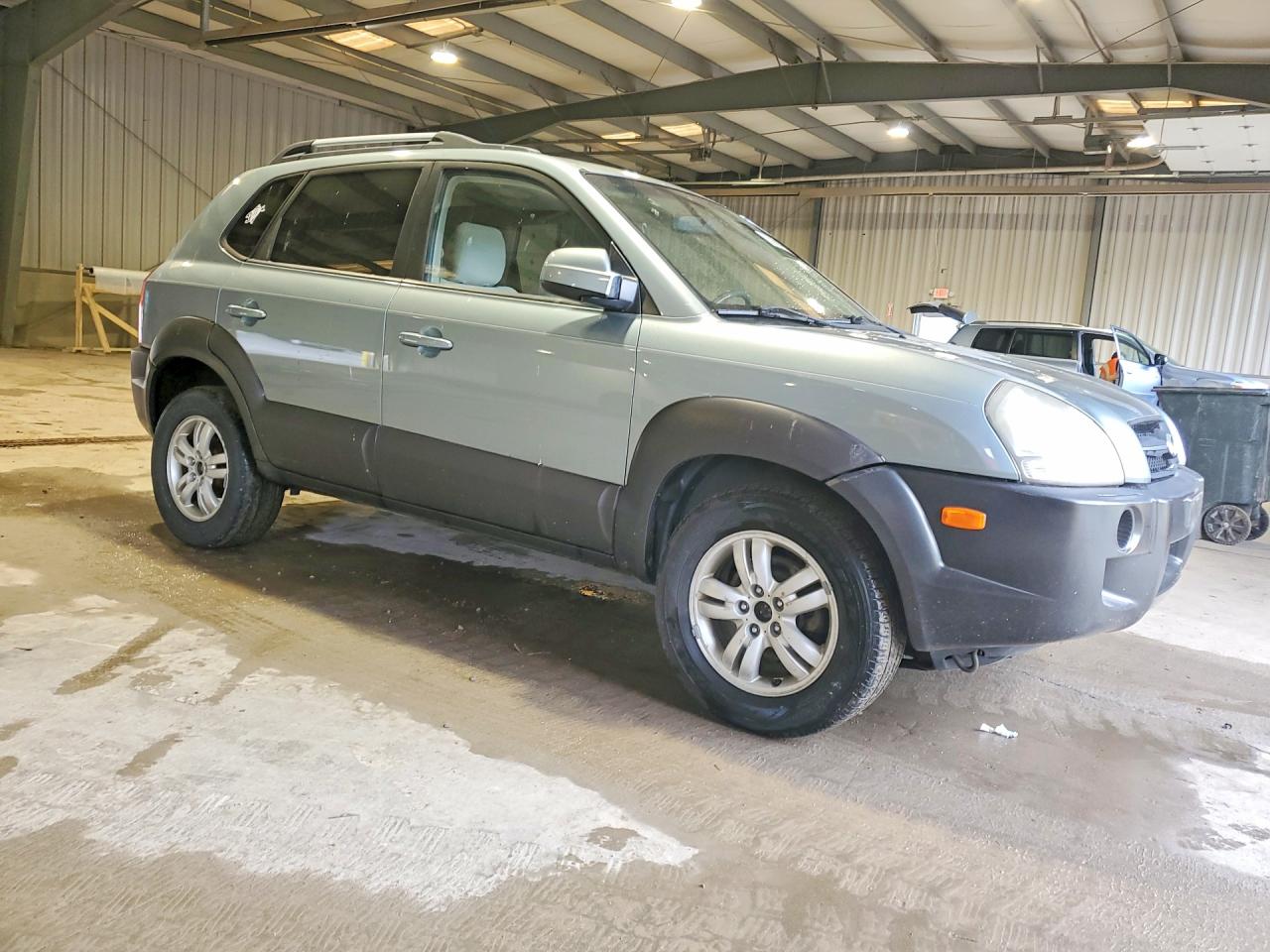 Hyundai TUCSON Se