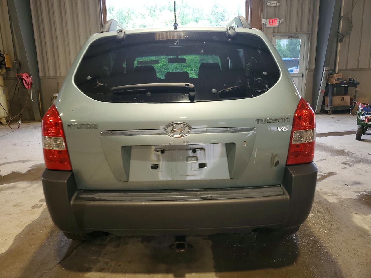 Hyundai TUCSON Se