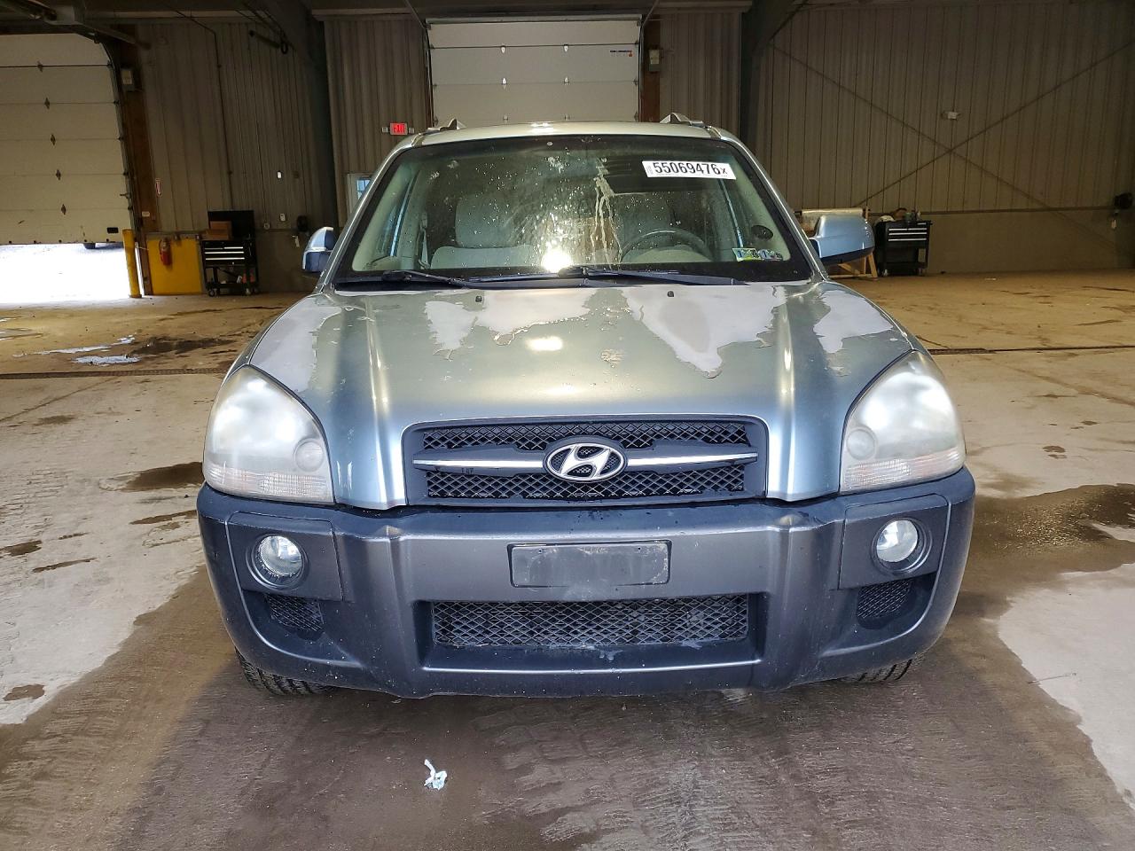 Hyundai TUCSON Se