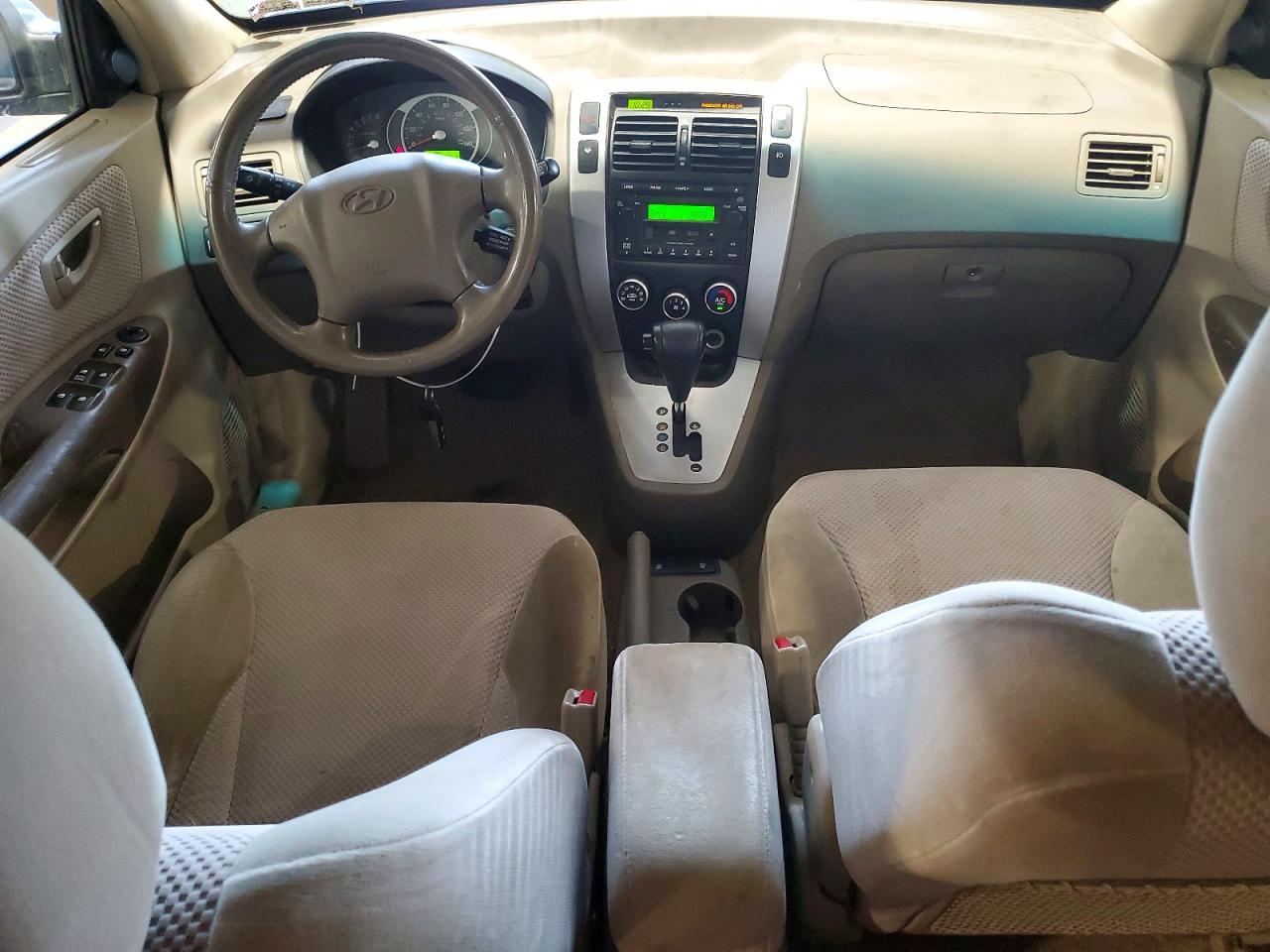 Hyundai TUCSON Se