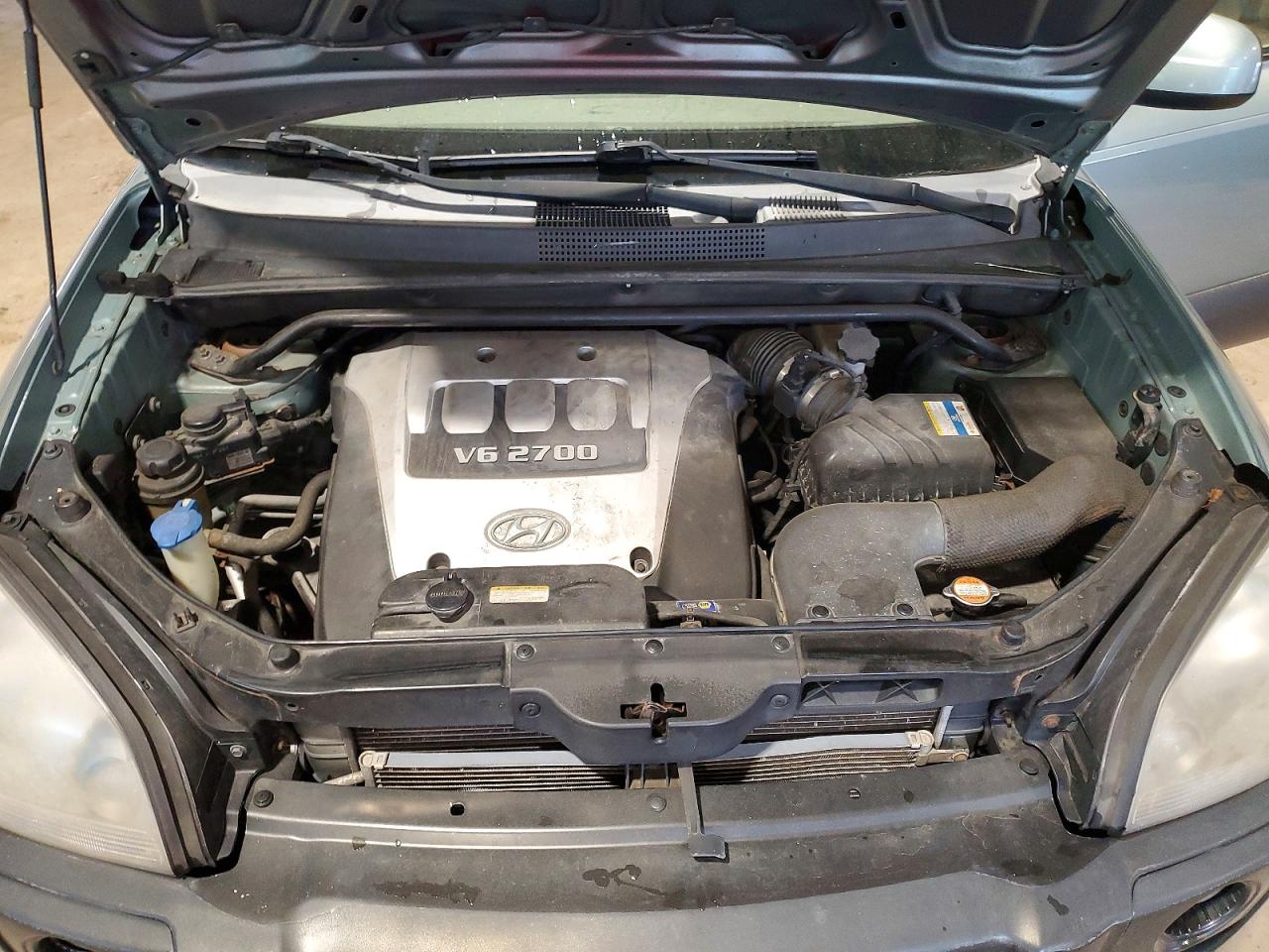 Hyundai TUCSON Se