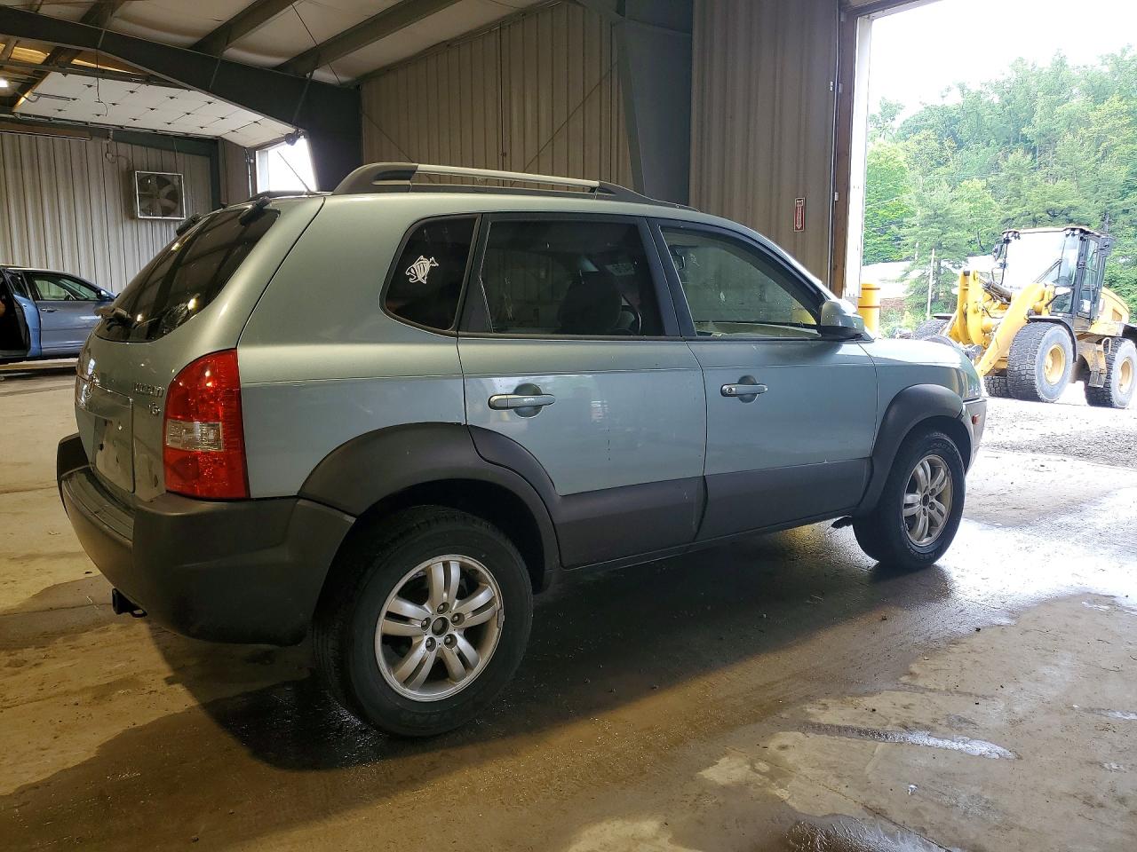 Hyundai TUCSON Se