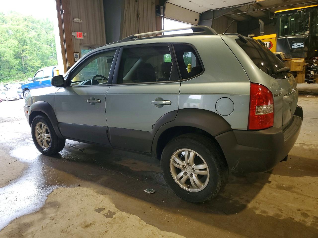 Hyundai TUCSON Se