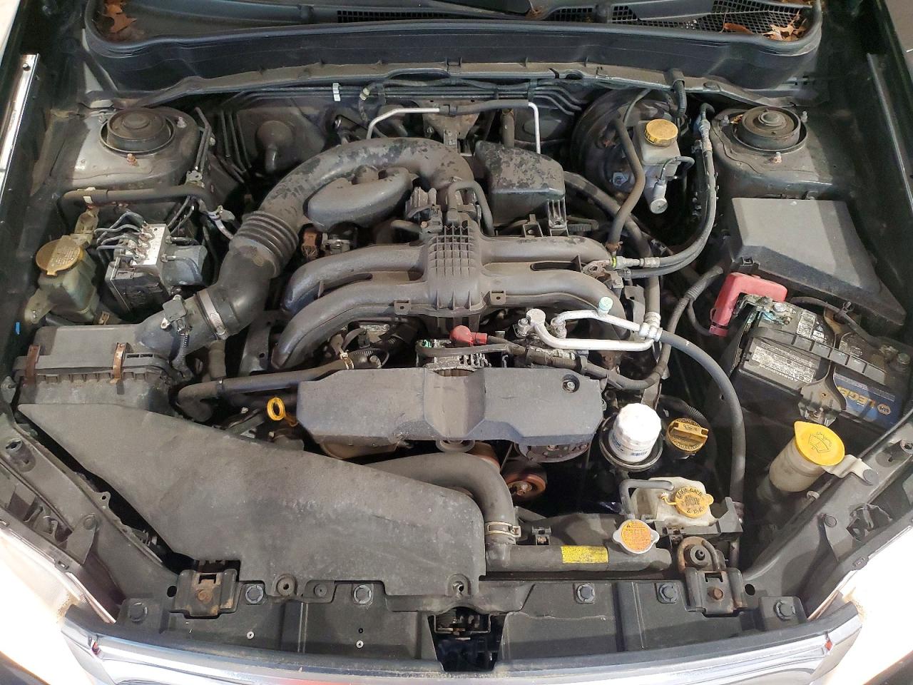 Subaru Forester Limited