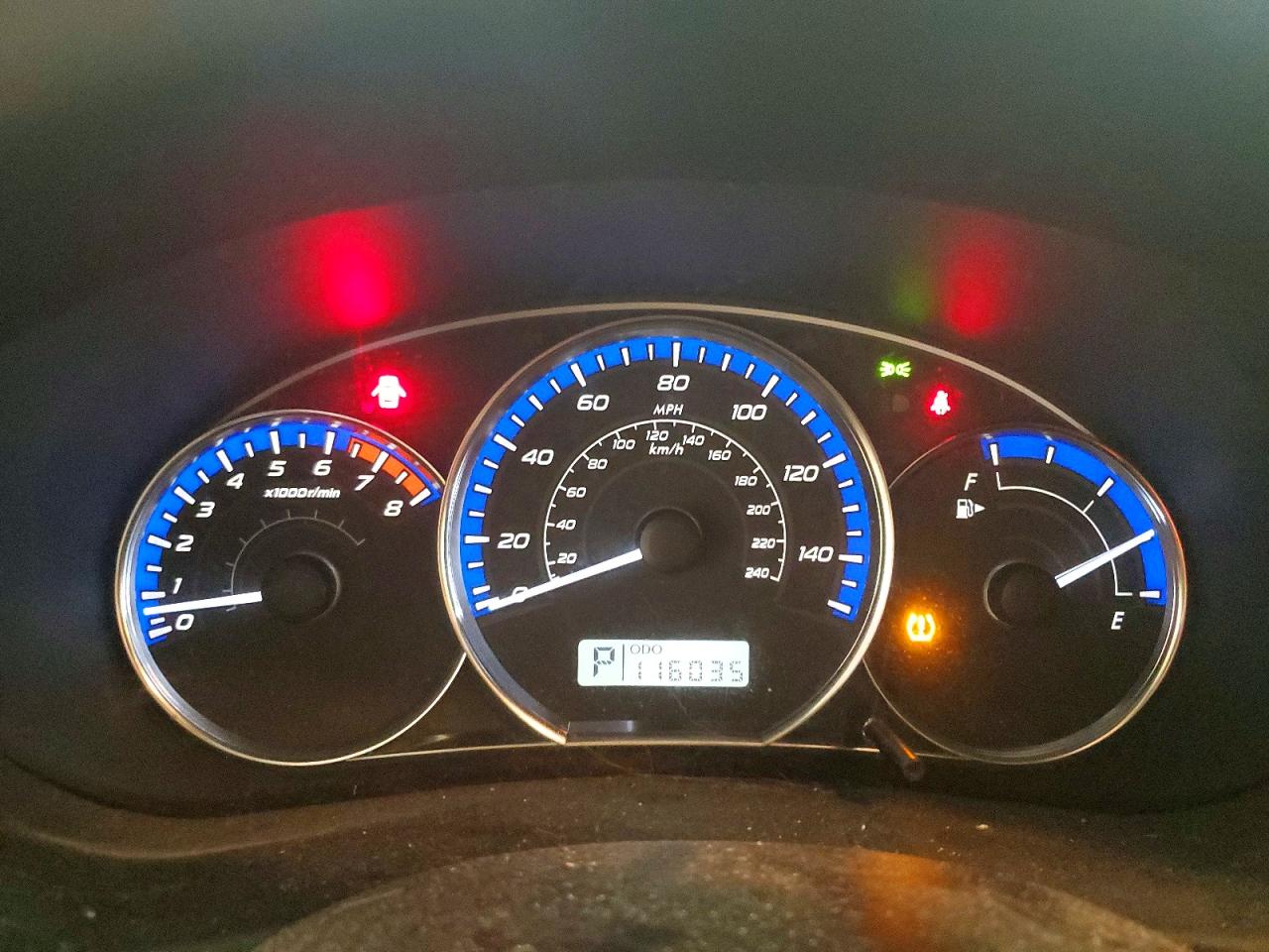 Subaru Forester Limited