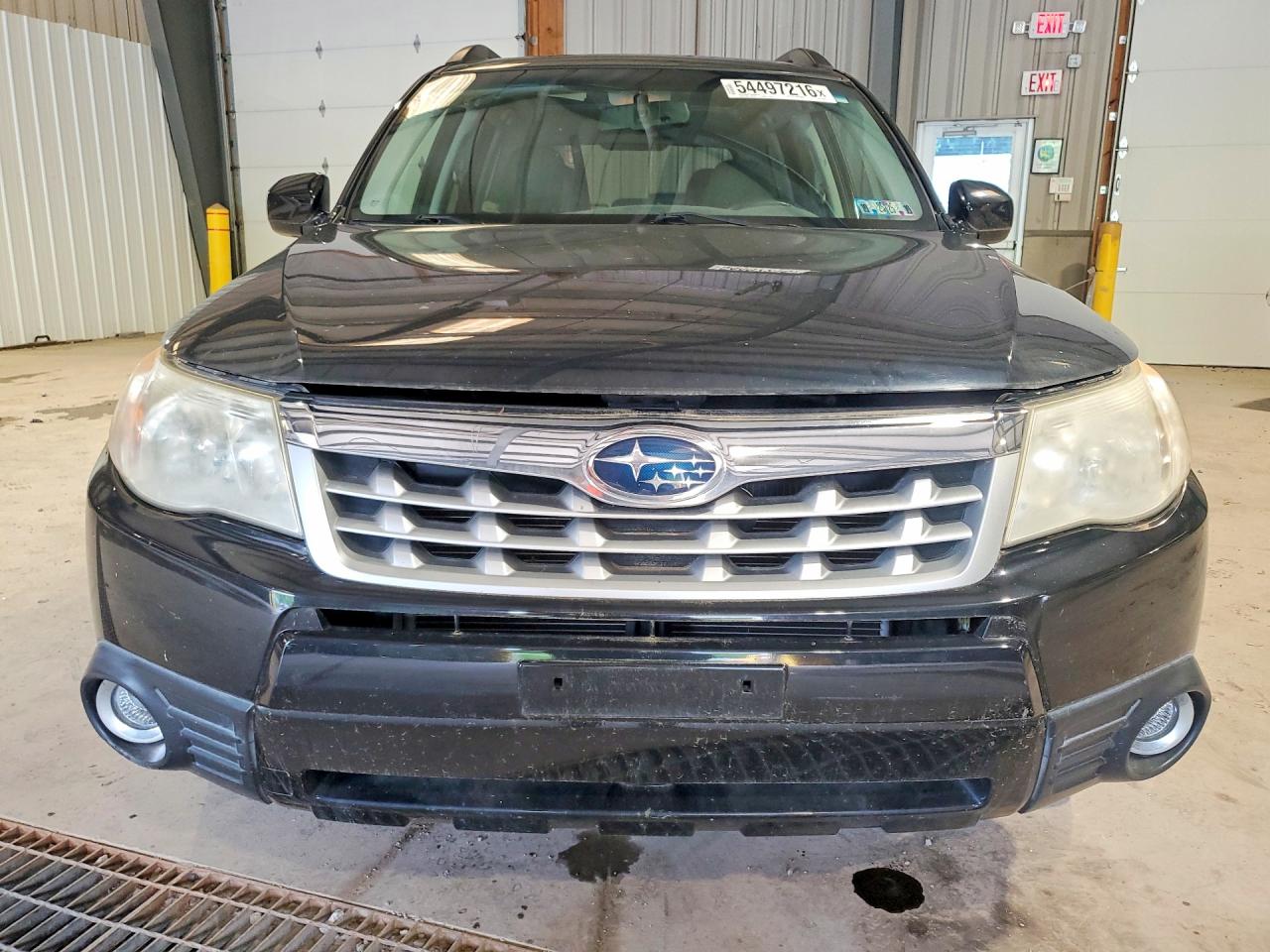 Subaru Forester Limited