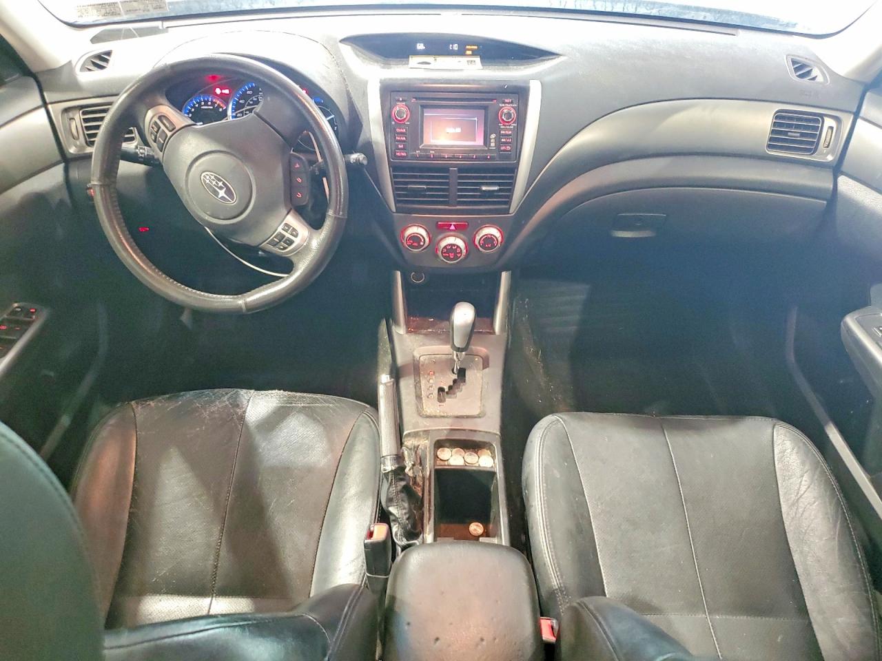 Subaru Forester Limited