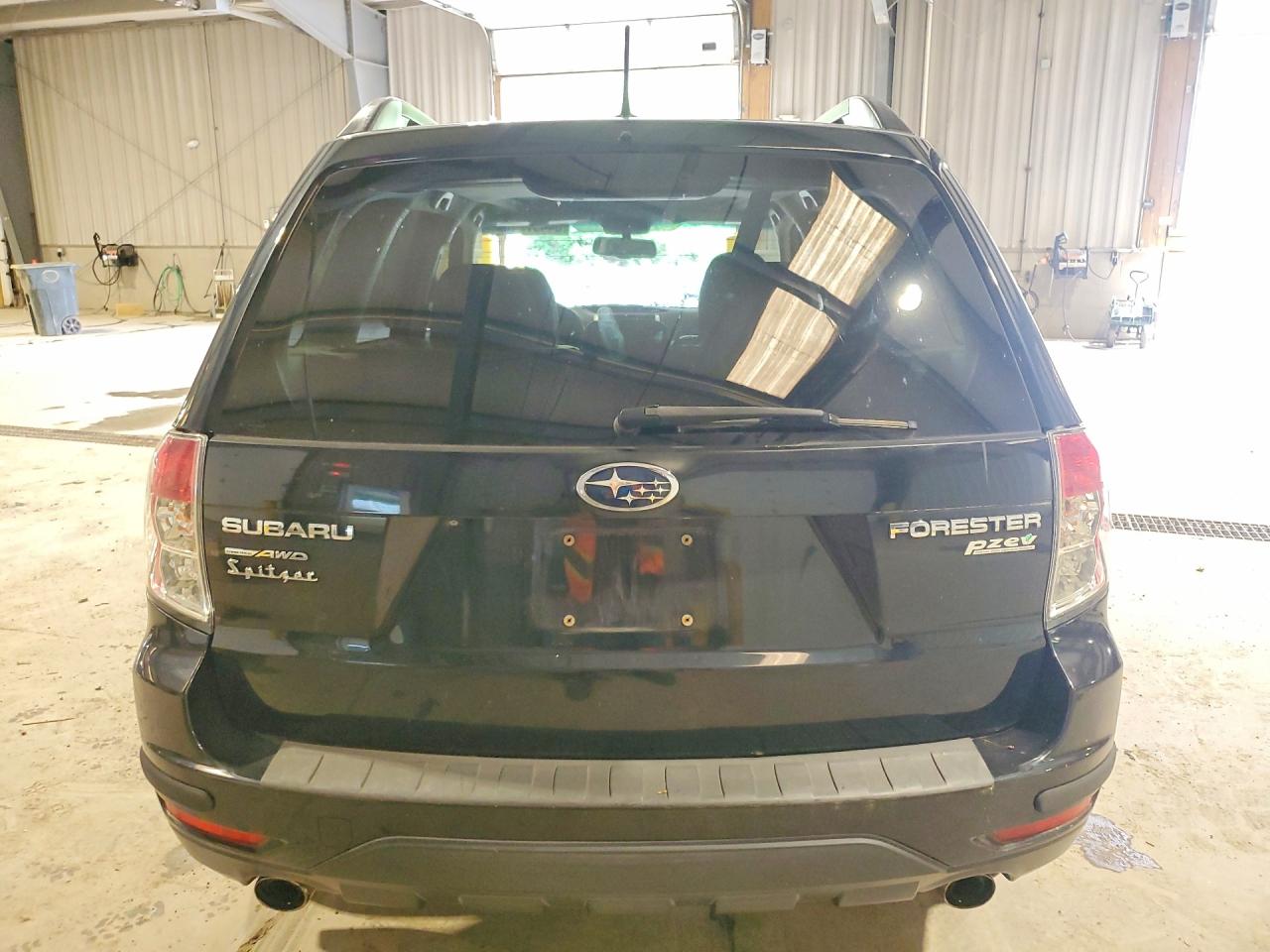 Subaru Forester Limited