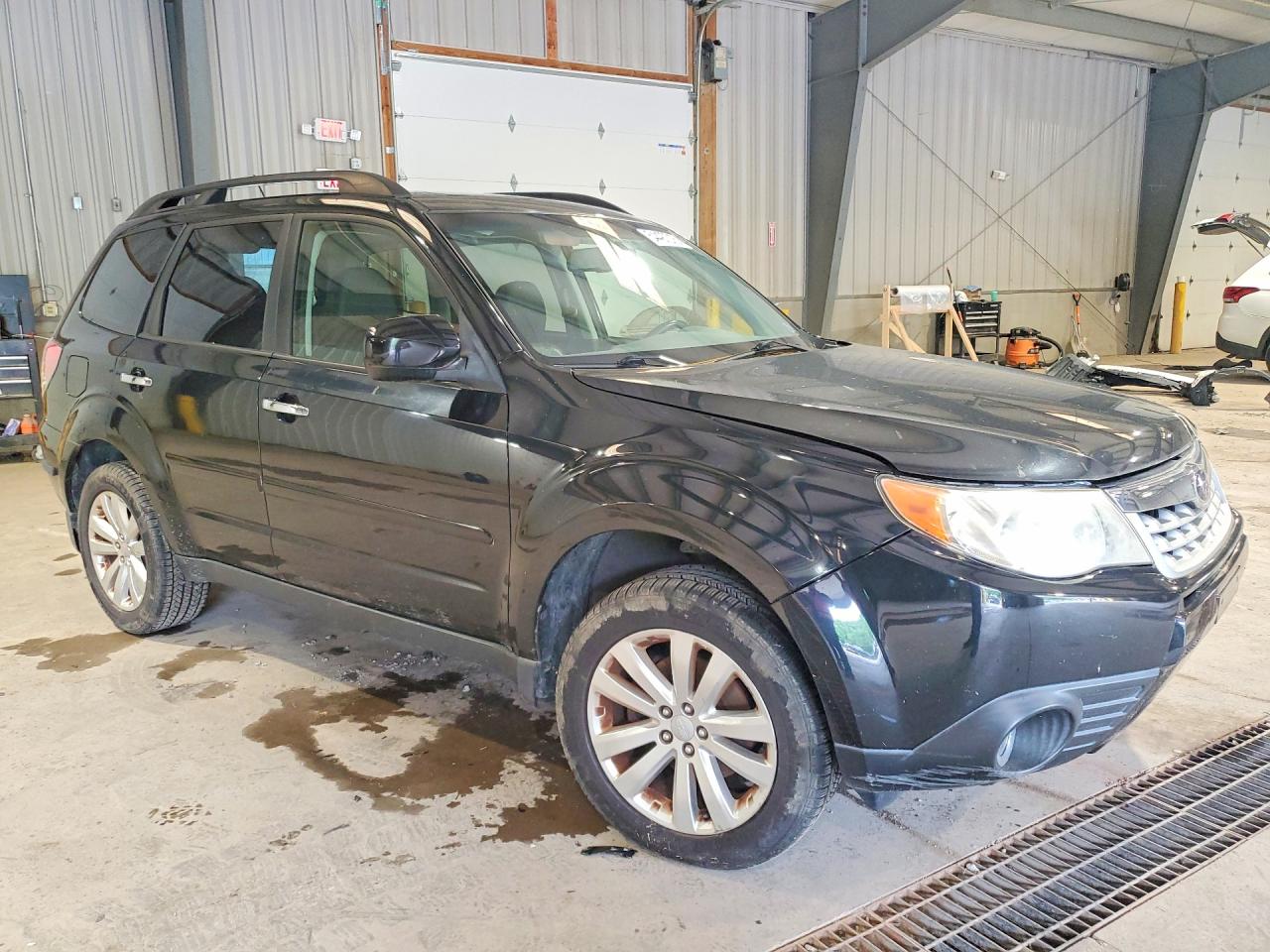 Subaru Forester Limited