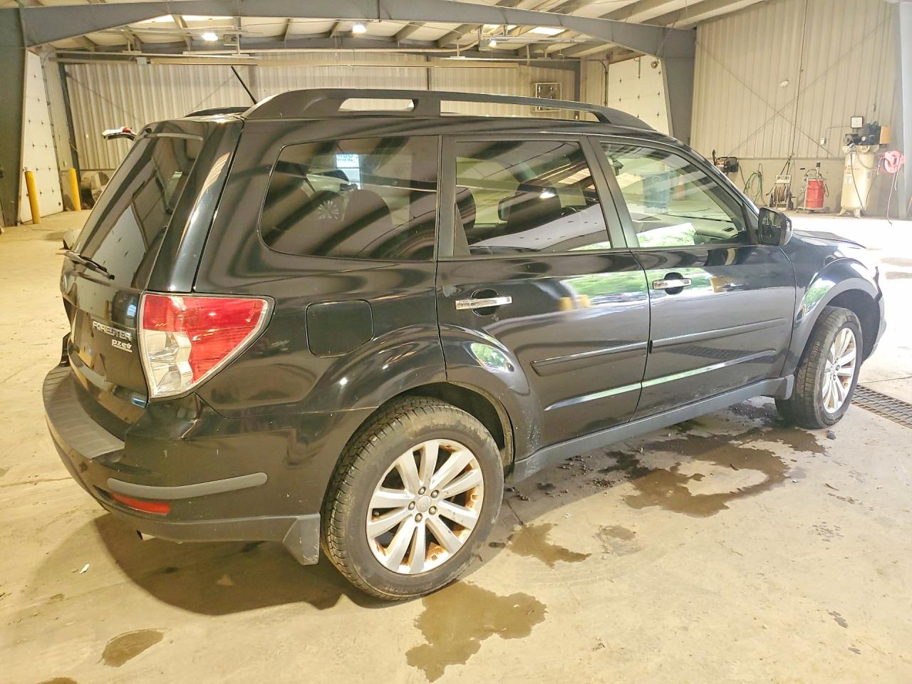 Subaru Forester Limited
