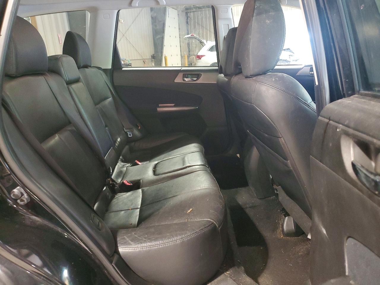 Subaru Forester Limited