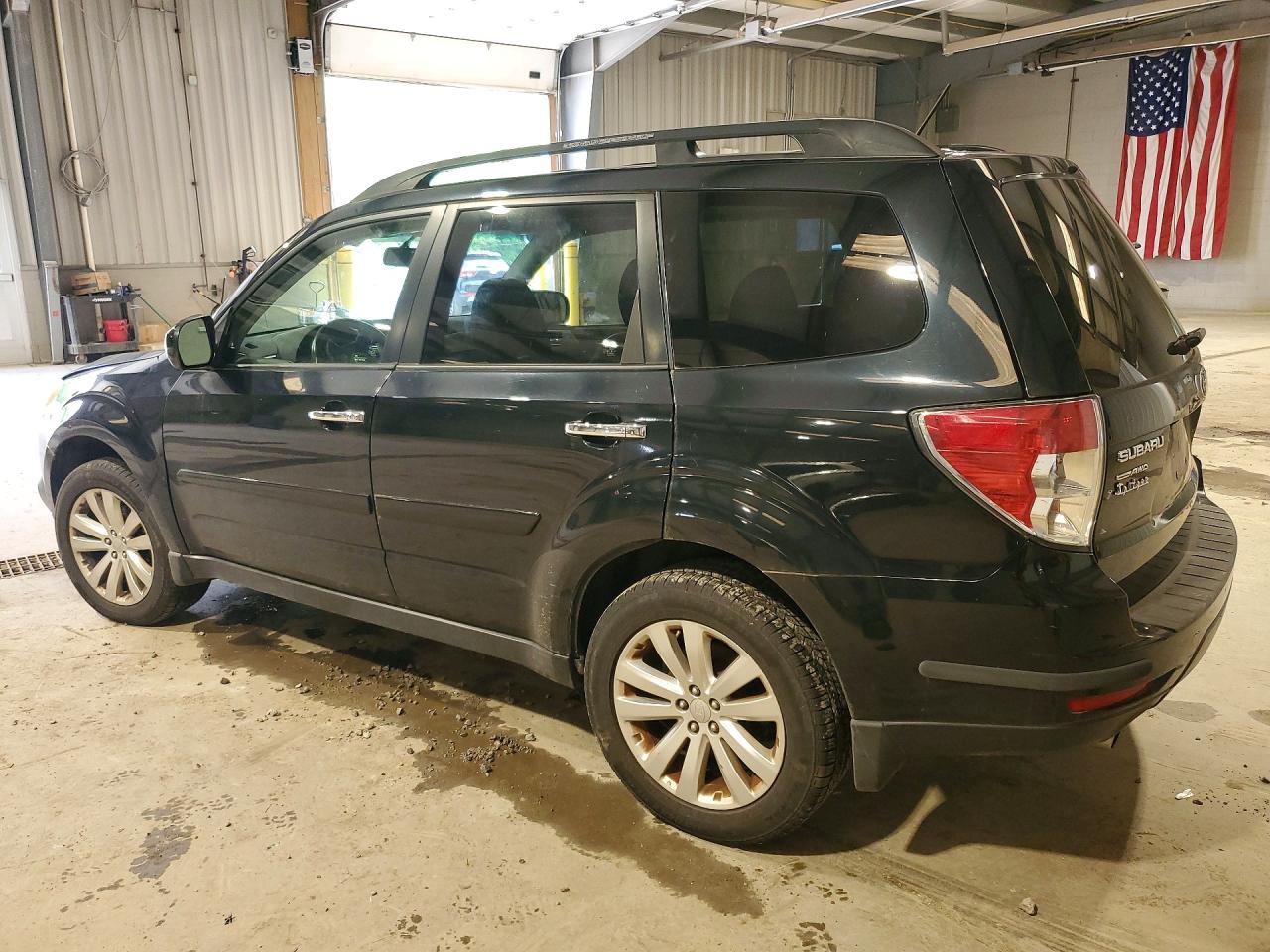 Subaru Forester Limited
